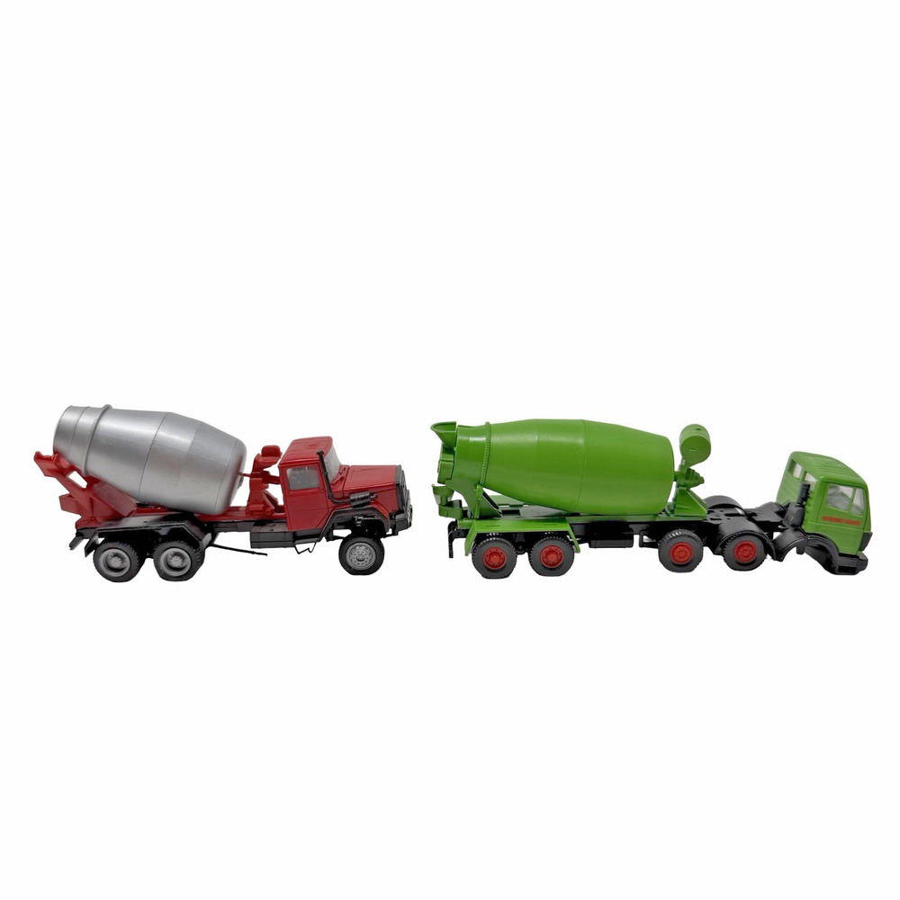 Parts Only Herpa 141475 Iveco/Wiking H0 WIMO BAU Please Read